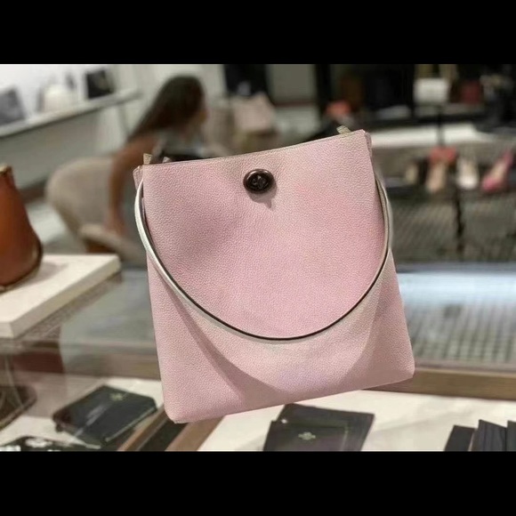 Ladies Colorblock Charlie Bucket Bag Bags
